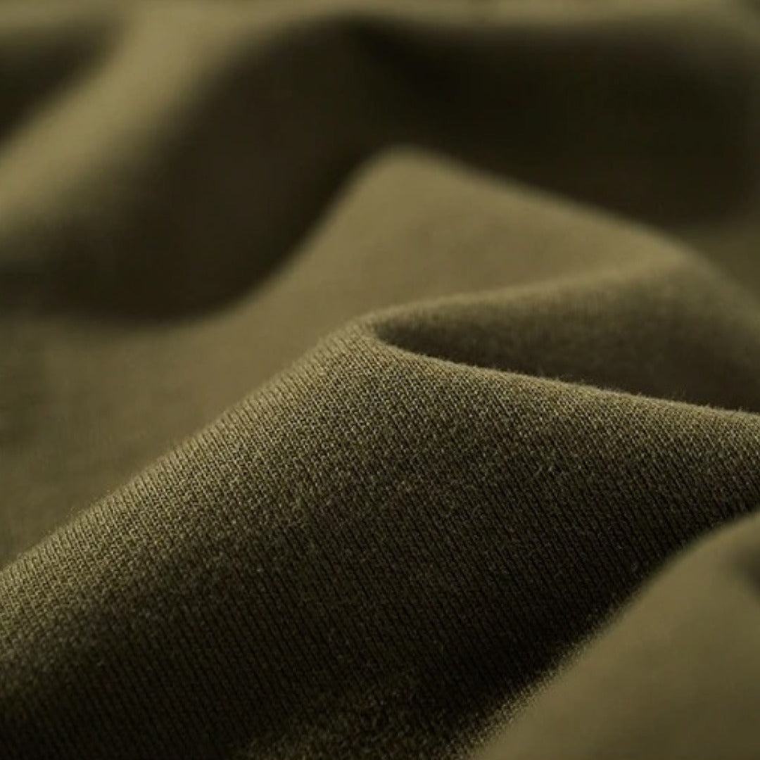 Heavyweight Cotton Crewneck