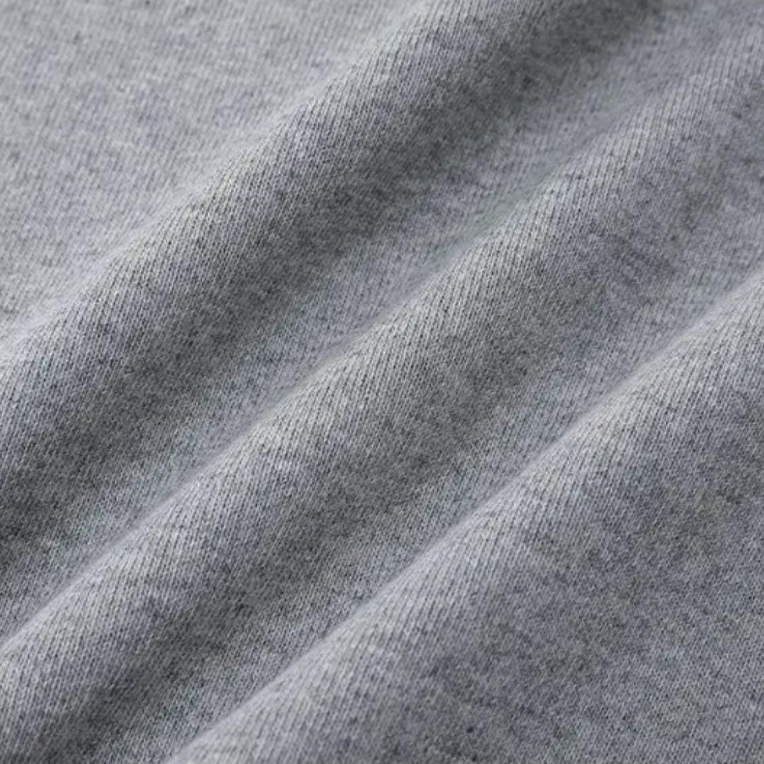 Vintage Contrast Trim Crewneck T-Shirt