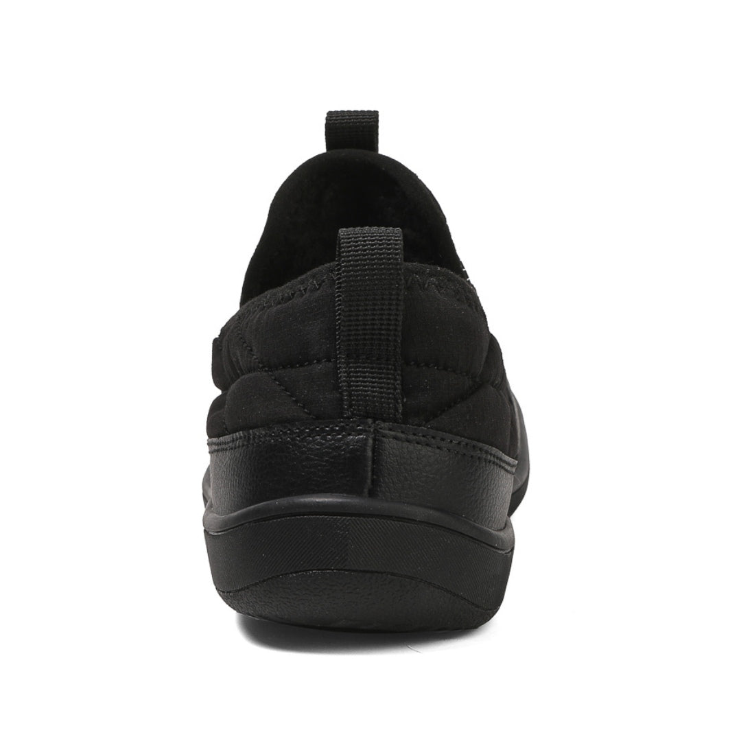 Wide Toe Warm Lined Winter Barefoot Sneakers