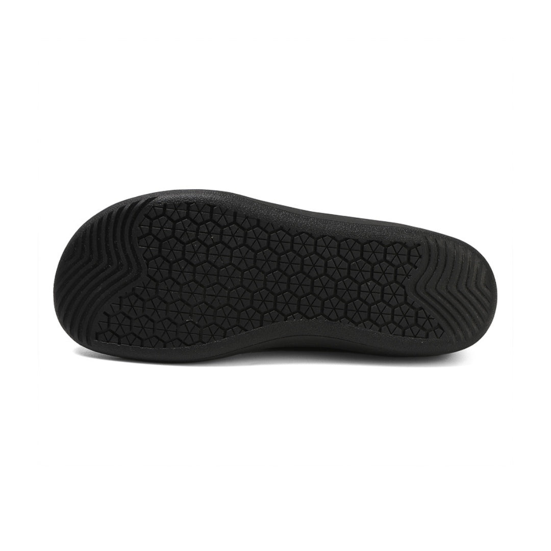 Wide Toe Warm Lined Winter Barefoot Sneakers