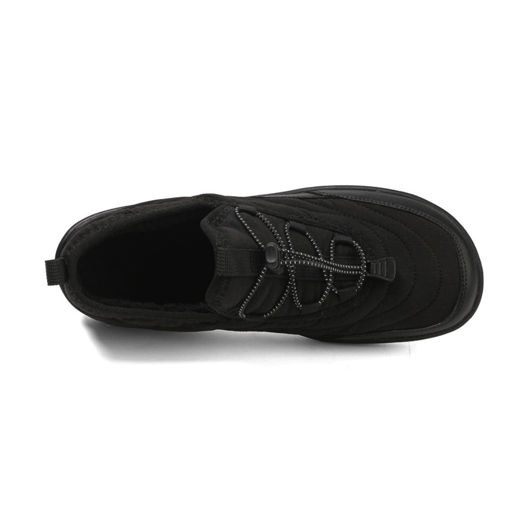 Wide Toe Warm Lined Winter Barefoot Sneakers