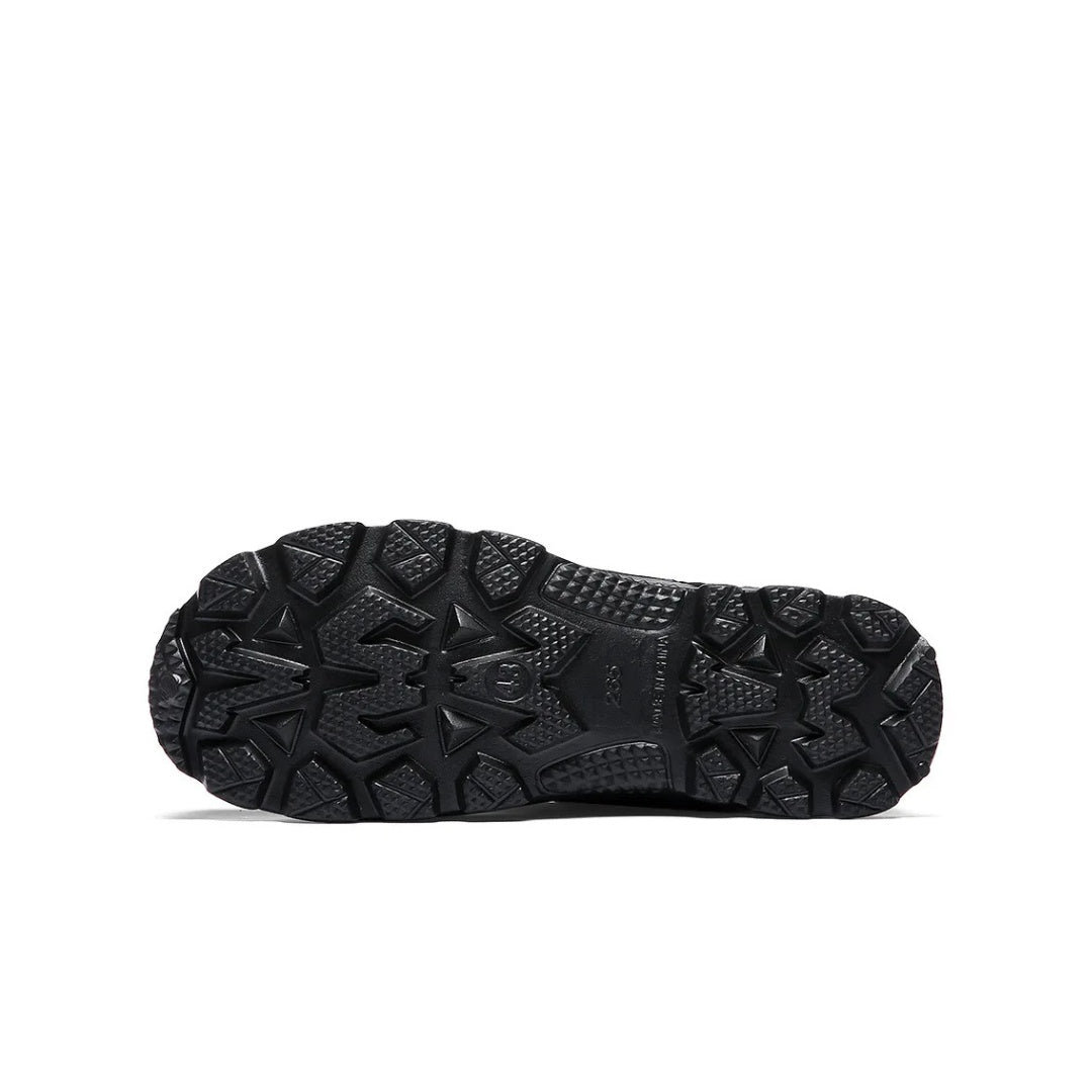 Heavy Waterproof Winter Snow Boots with Plush Inner Boot