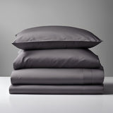 Midnight Gray Eucalyptus Bedding Bundle