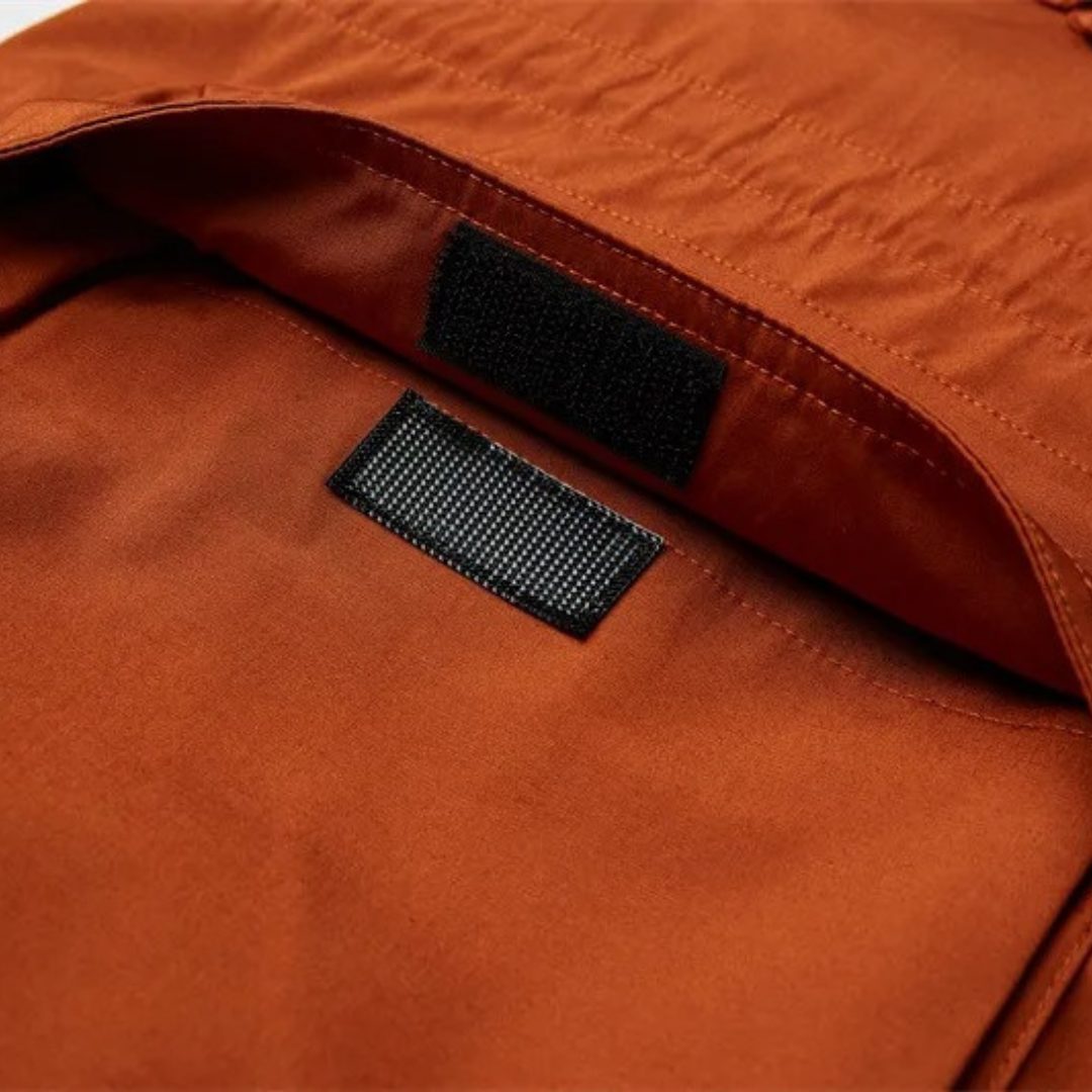 Waterproof Tactical Parka with Detachable Hood