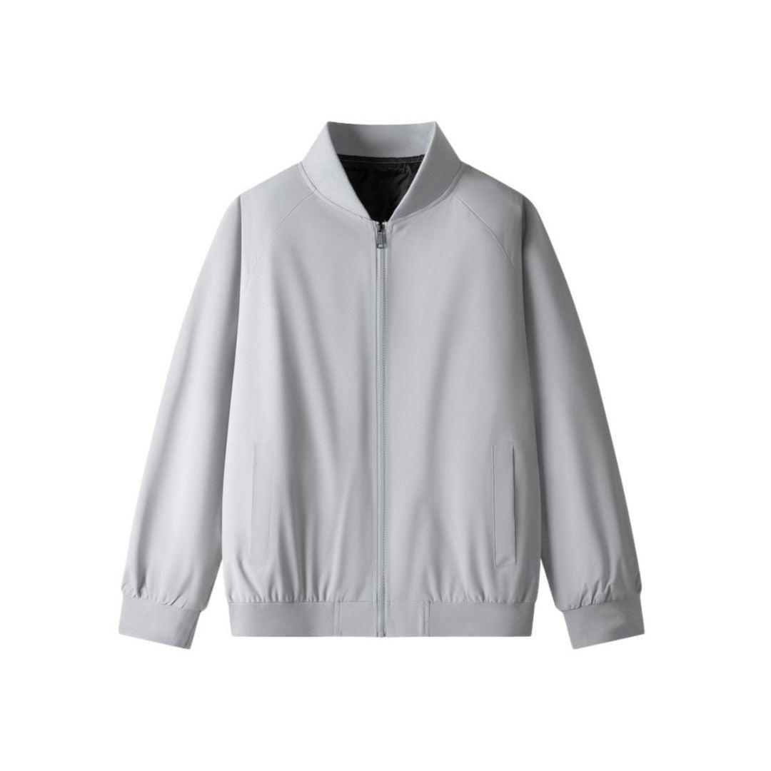 Lightweight Waterproof Bomber Jacket