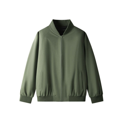 Lightweight Waterproof Bomber Jacket