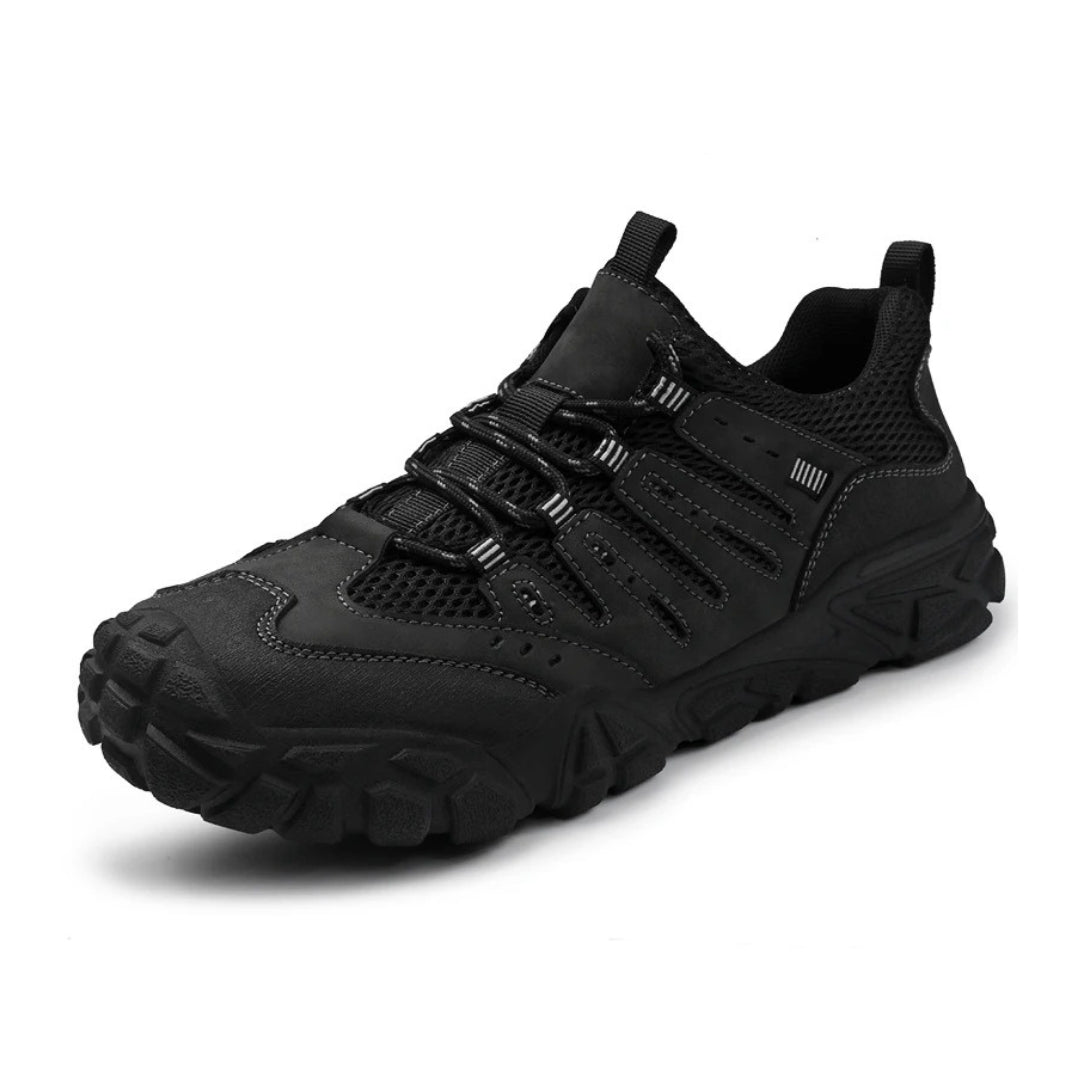 Elastic Comfort Hike Runners