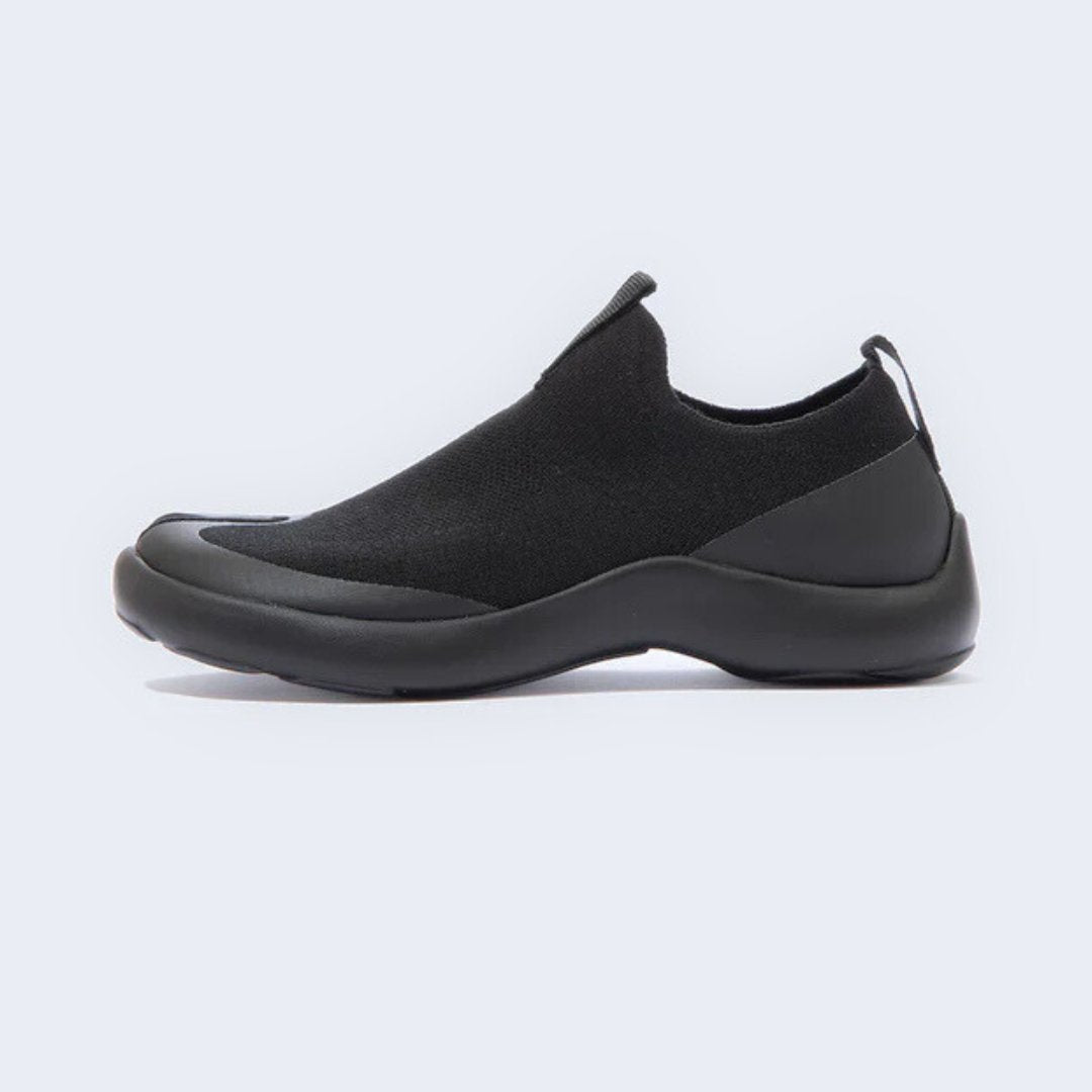 Tabi split toe slip on sneakers