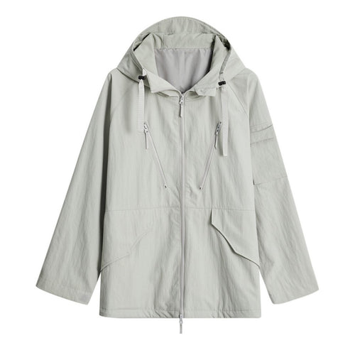 Lightweight Wind-Water Resilience Jacket