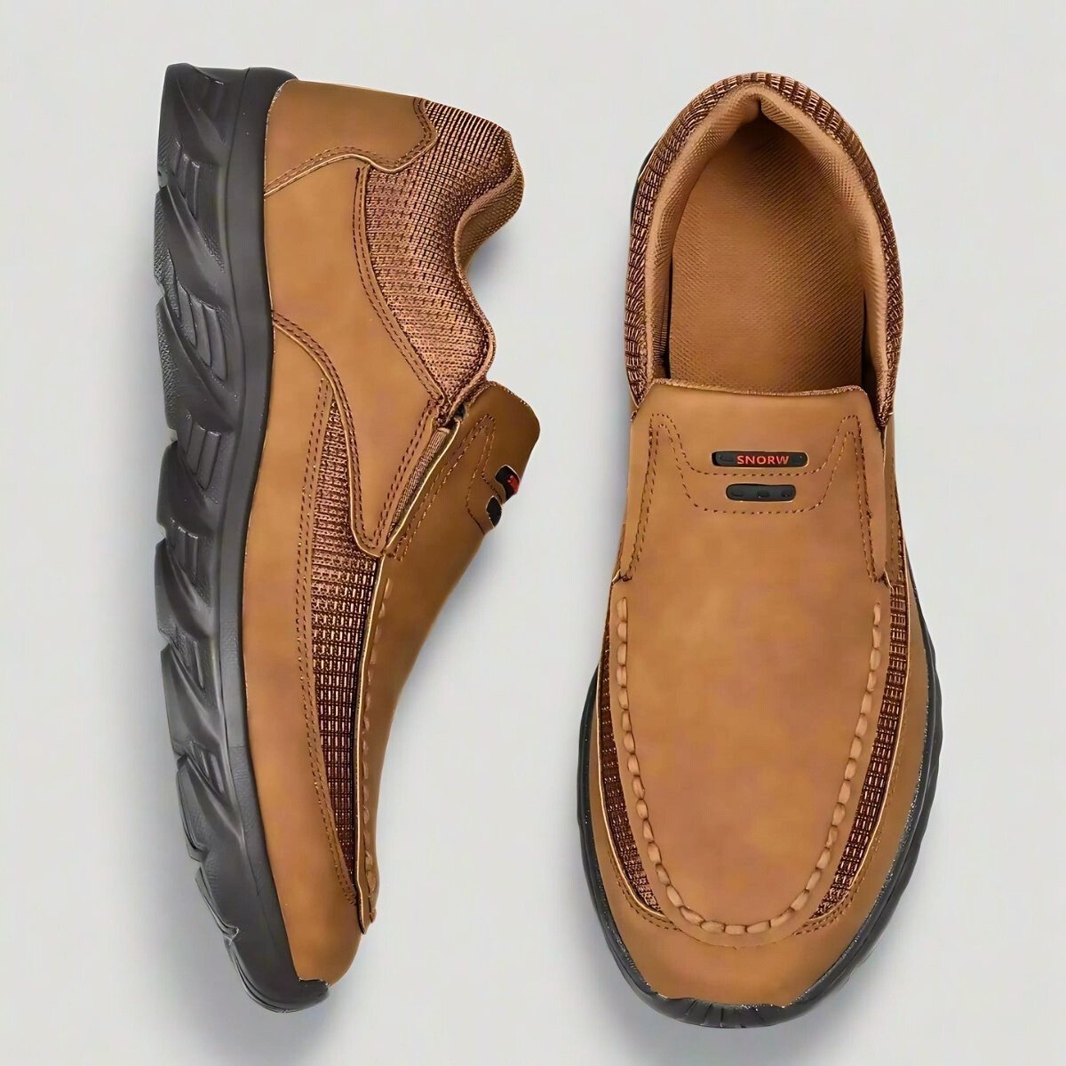 Casual Slip-On Comfort Sneakers