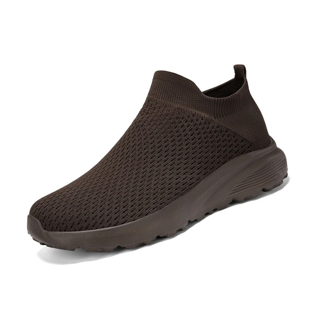 Knit Slip-On Sock Sneakers