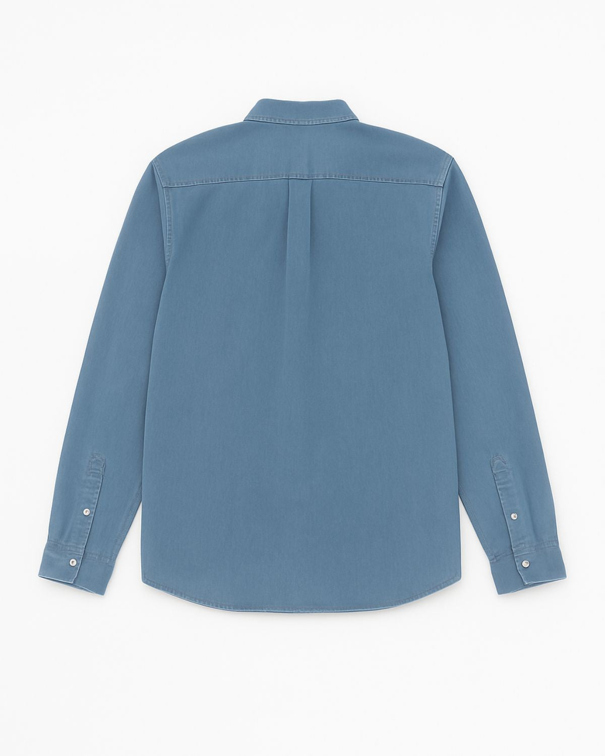 Relaxed Denim Shirt