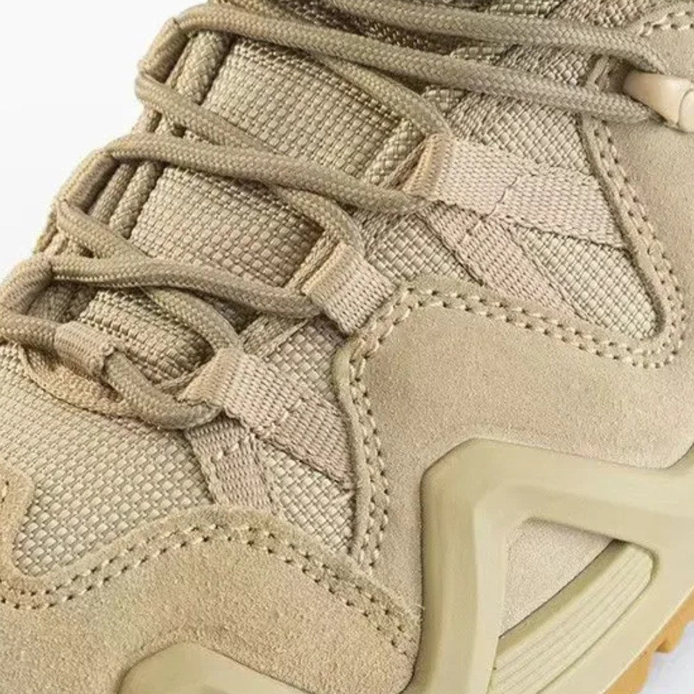 Waterproof Mid Top Tactical Hiking Boots