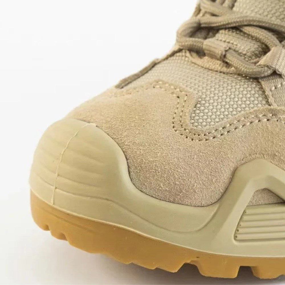 Waterproof Mid Top Tactical Hiking Boots