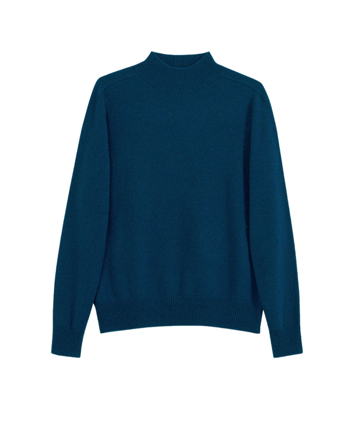 The Heritage Knit Turtleneck Sweater