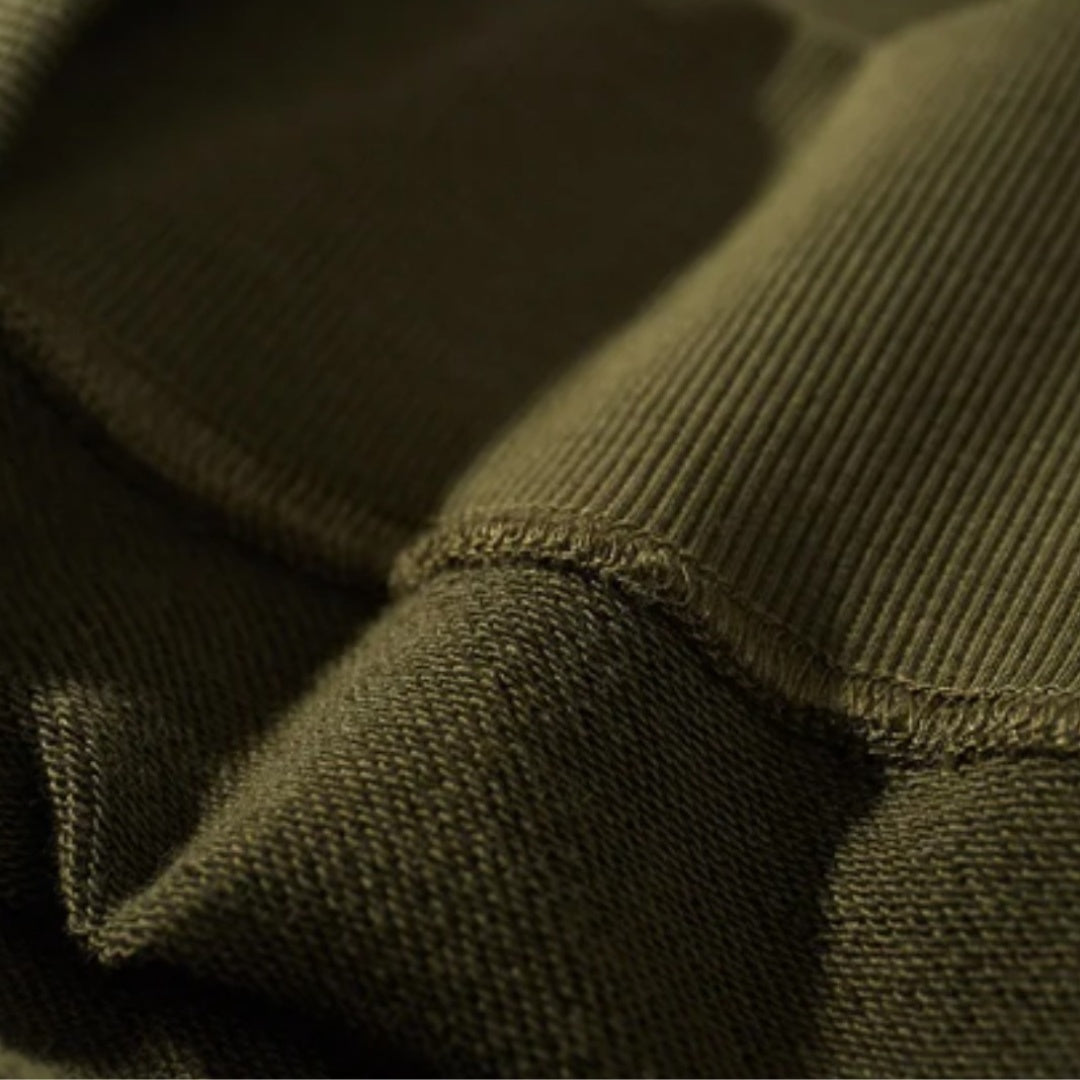 Heavyweight Cotton Crewneck