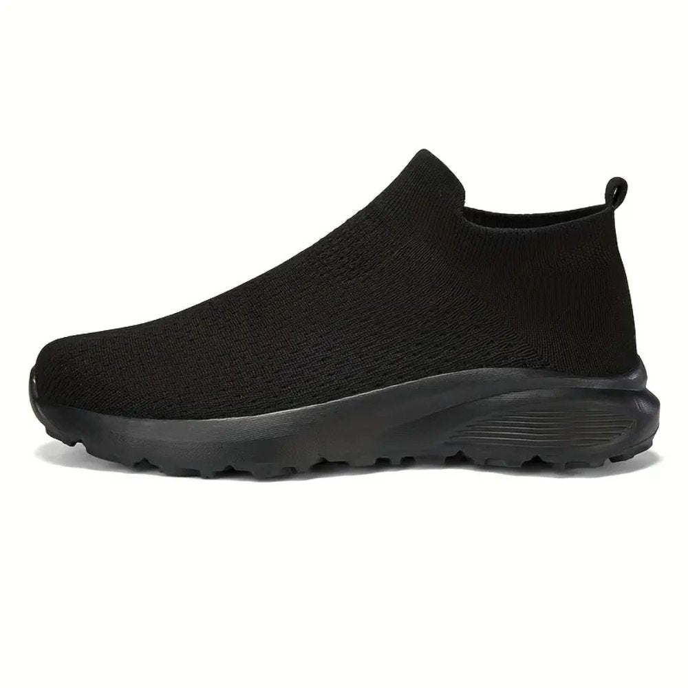 Knit Slip-On Sock Sneakers