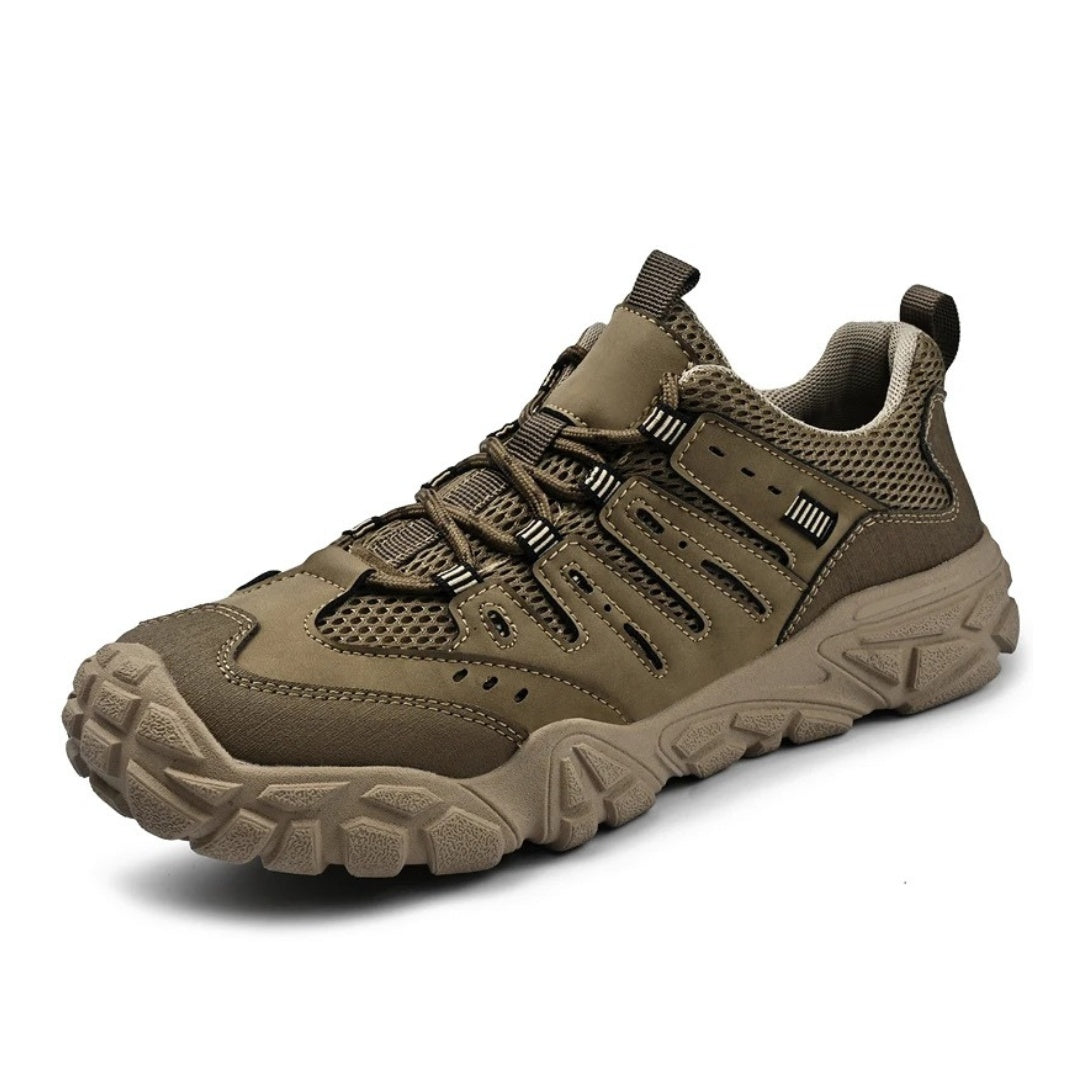 Elastic Comfort Hike Runners