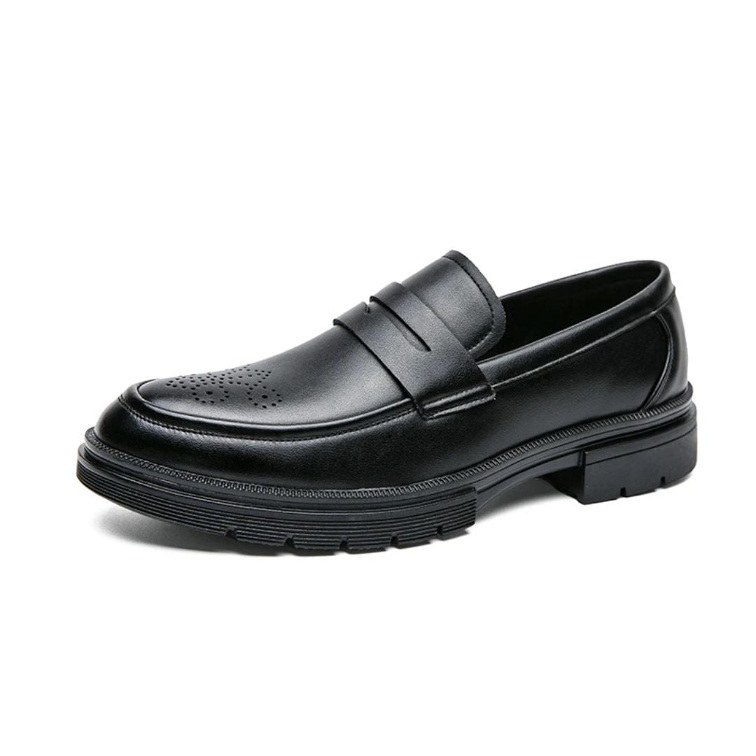 Business Slip-On Dress Loafers
