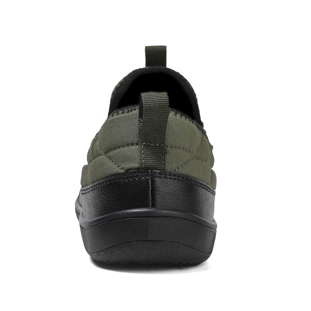 Wide Toe Warm Lined Winter Barefoot Sneakers