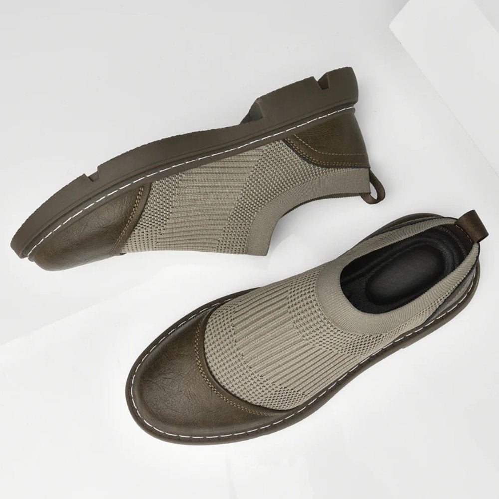 Flex Knit Utility Slip-On Shoes