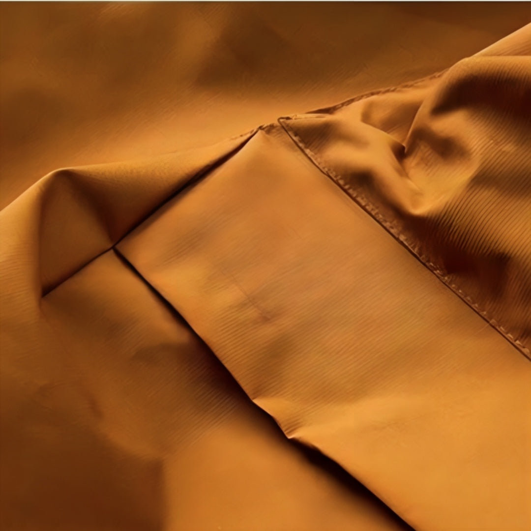 Water-Windproof Hooded Storm Utility Jacket
