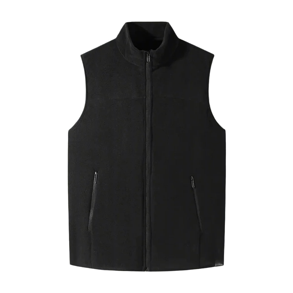 Sleeveless Cotton Vest Body Warmer