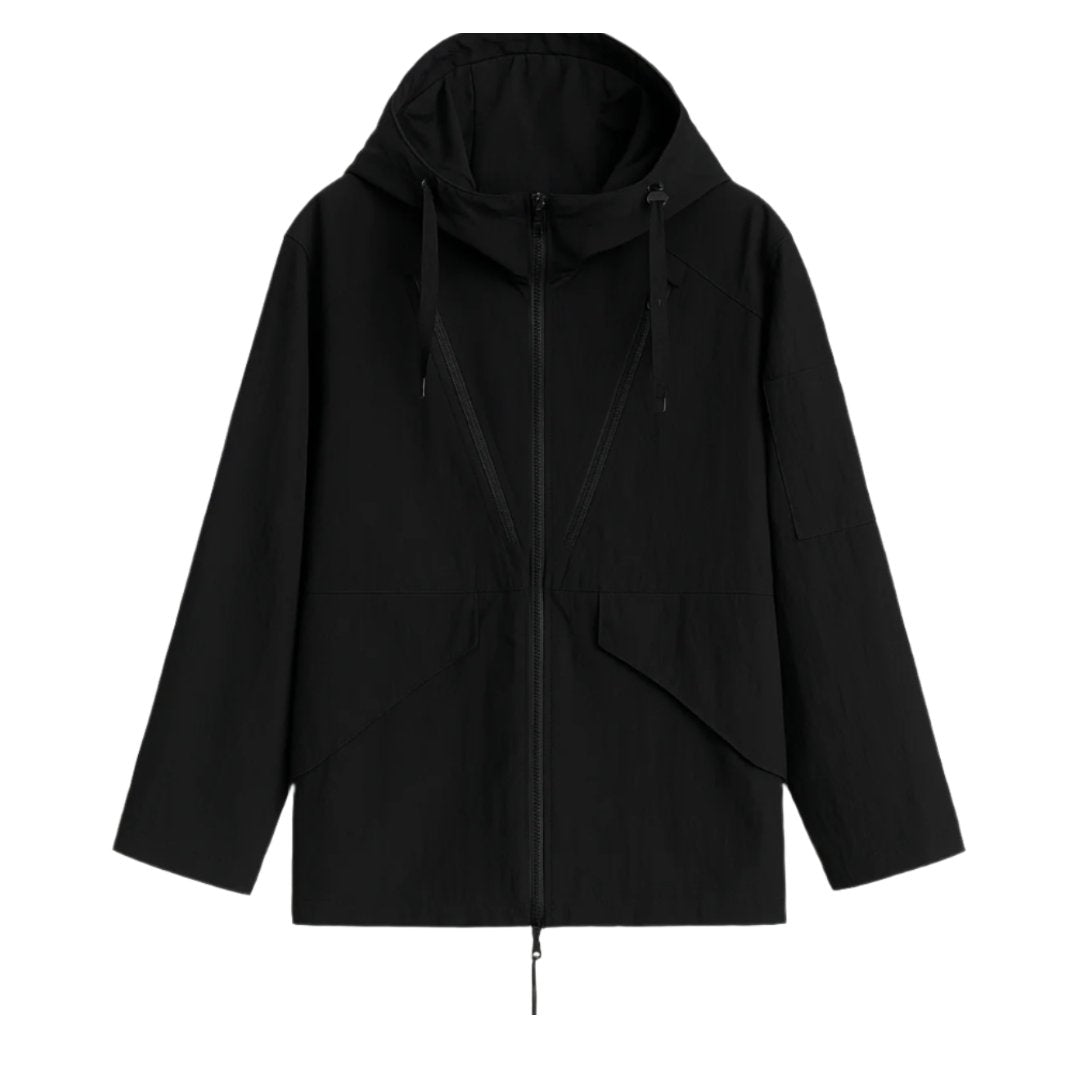 Lightweight Wind-Water Resilience Jacket