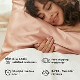 Eucalyptus Lyocell Pillowcase Set