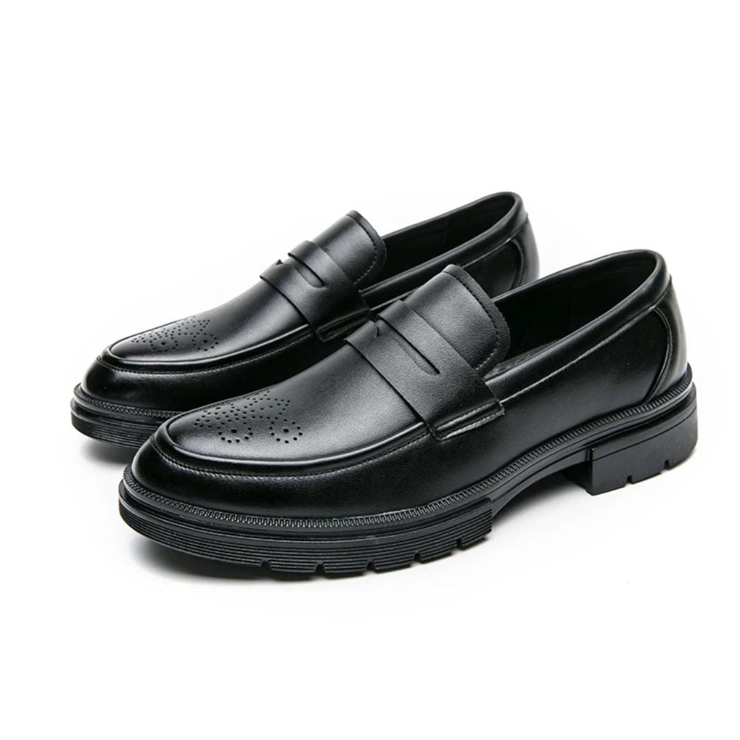 Business Slip-On Dress Loafers