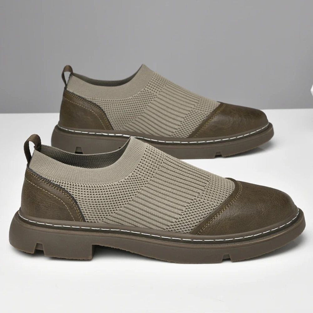 Flex Knit Utility Slip-On Shoes
