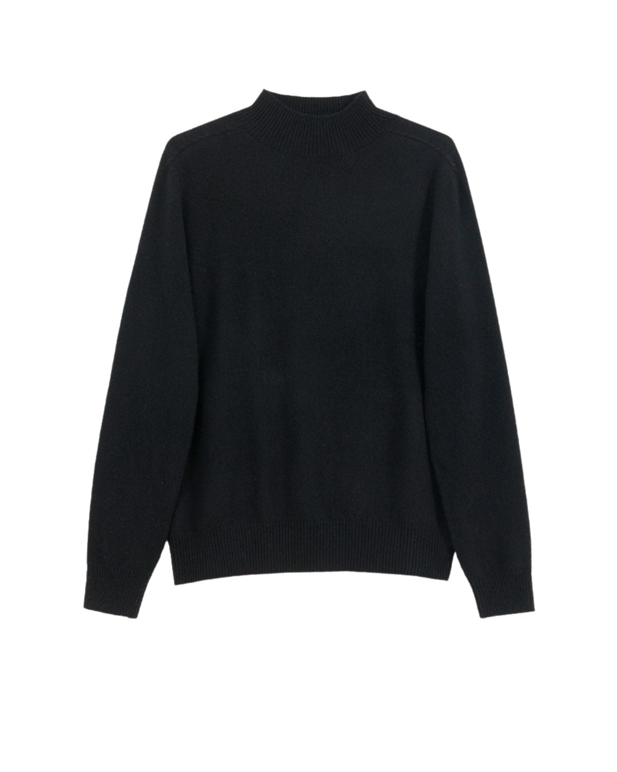 The Heritage Knit Turtleneck Sweater