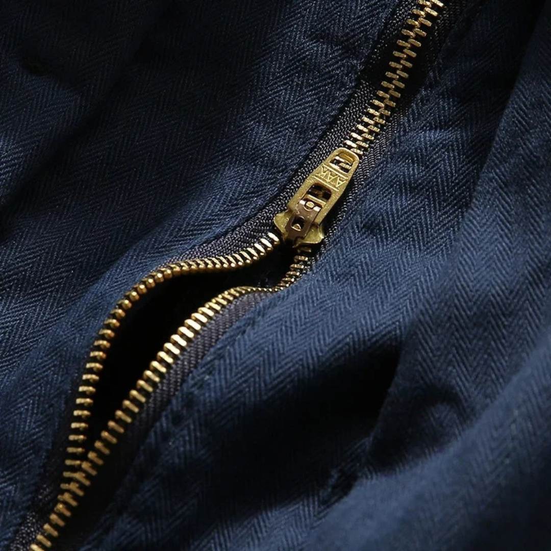 Multi-Pocket Cargo Jumpsuit