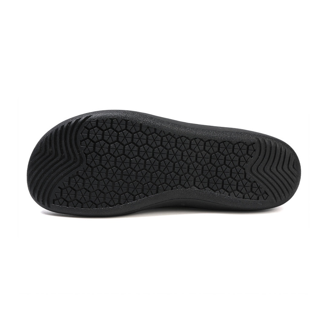 Wide Toe Warm Lined Winter Barefoot Sneakers