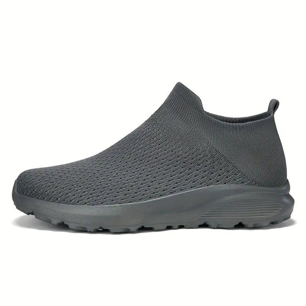 Knit Slip-On Sock Sneakers
