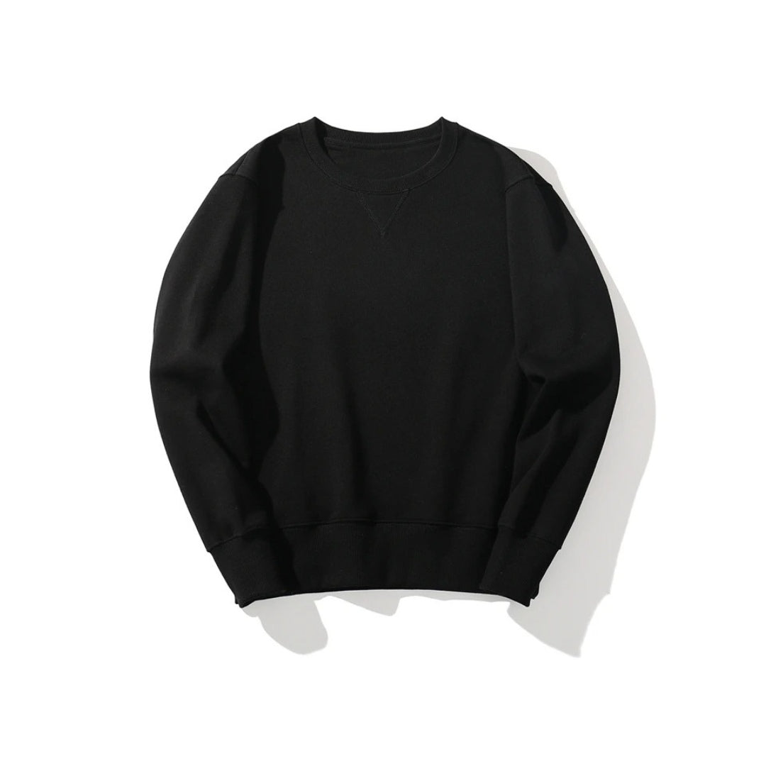 Heavyweight Cotton Crewneck