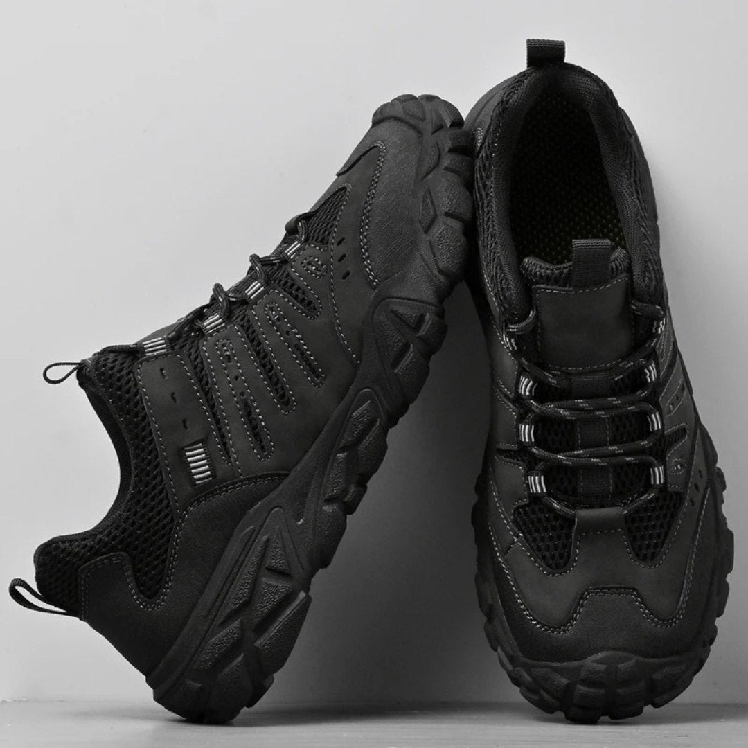 Elastic Comfort Hike Runners