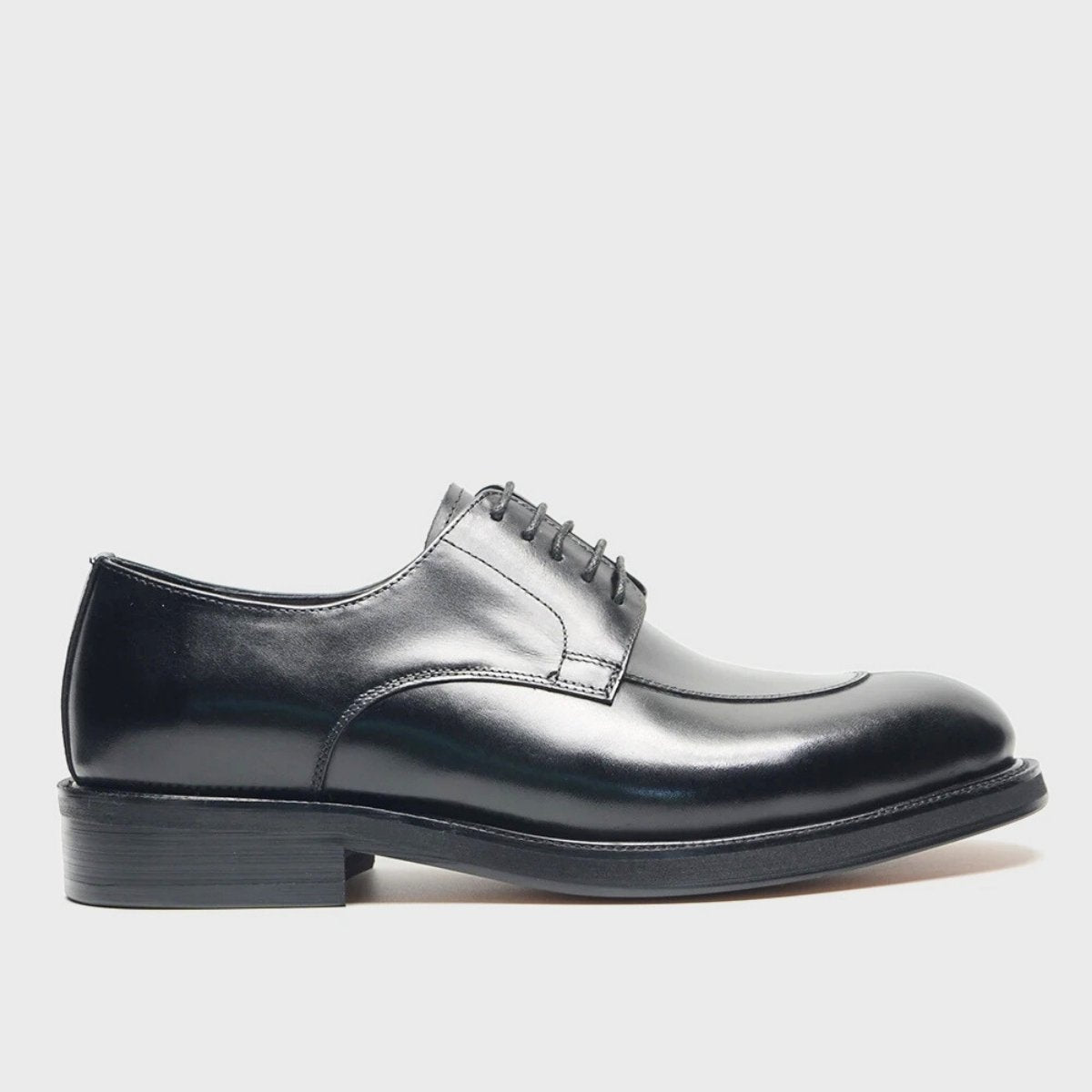 Black Casual Comfort Oxford Dress Shoes