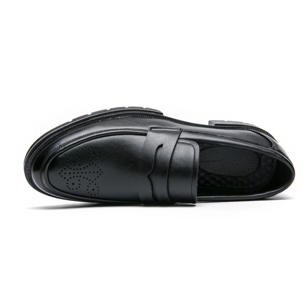 Business Slip-On Dress Loafers