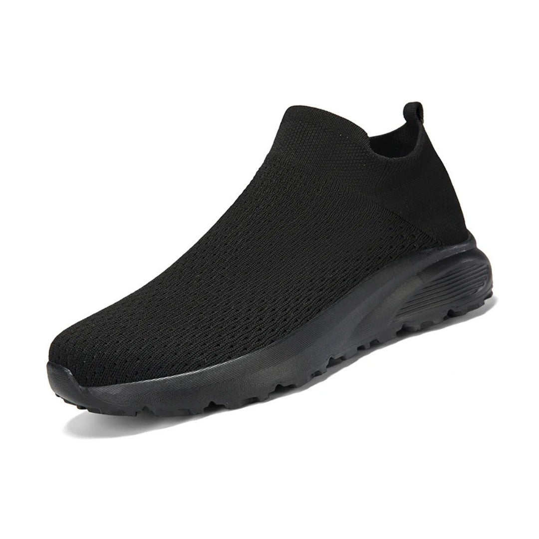 Knit Slip-On Sock Sneakers