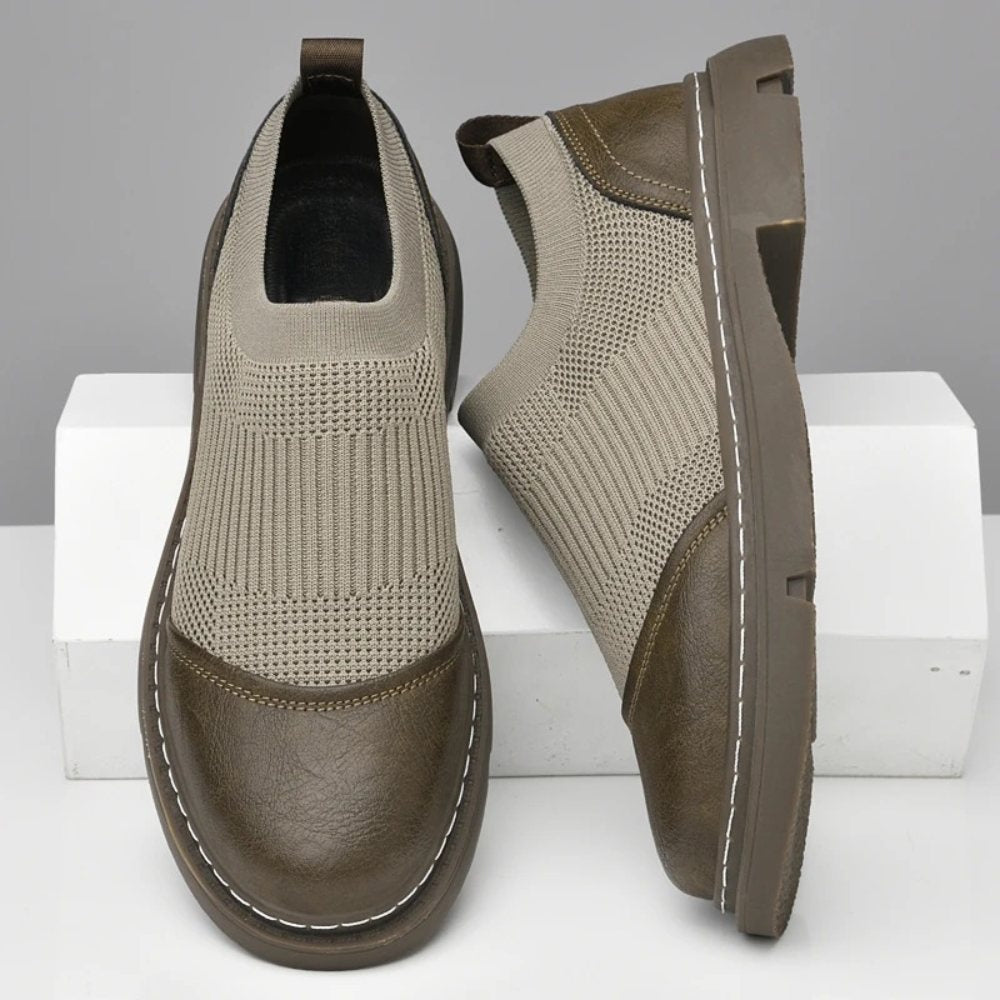 Flex Knit Utility Slip-On Shoes
