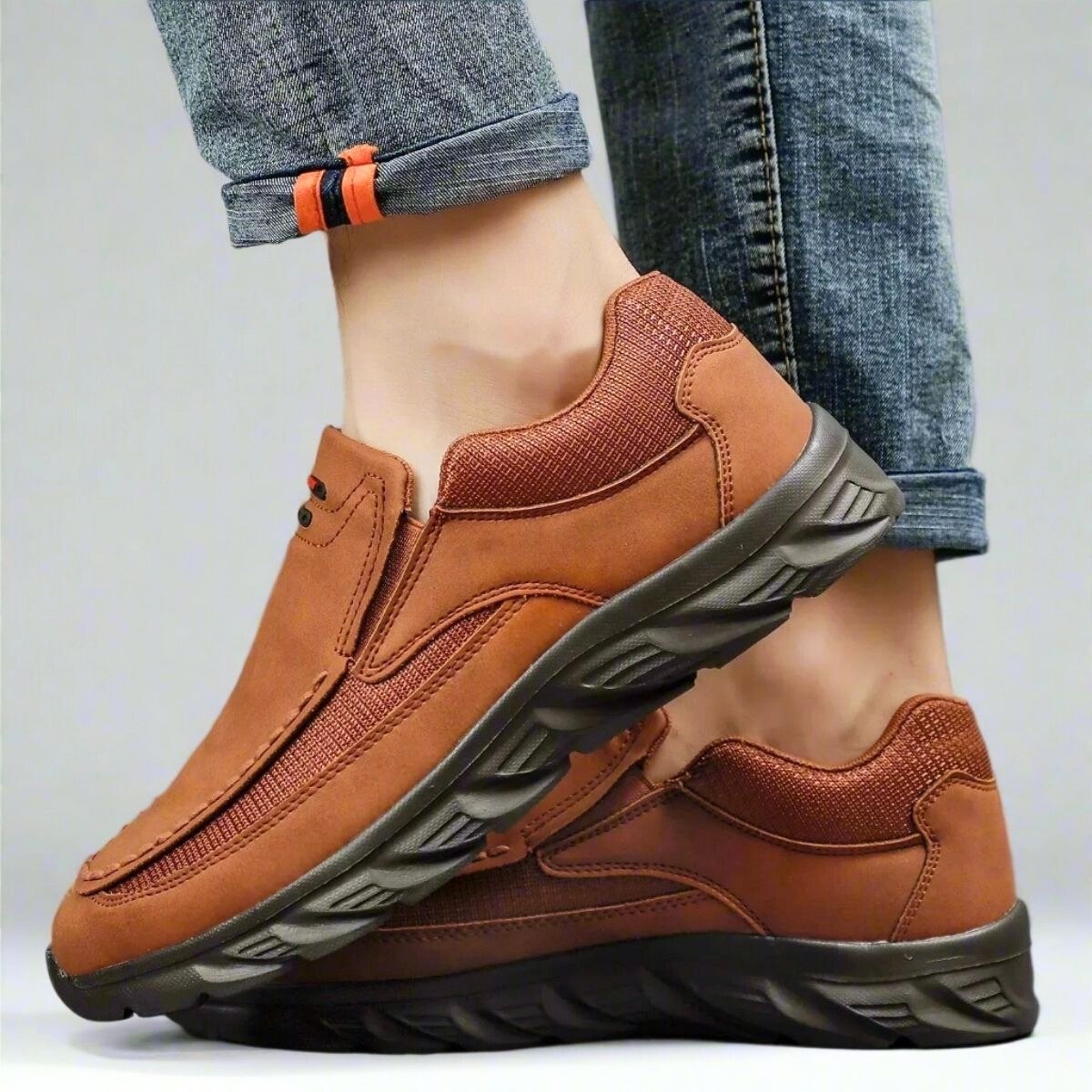 Casual Slip-On Comfort Sneakers