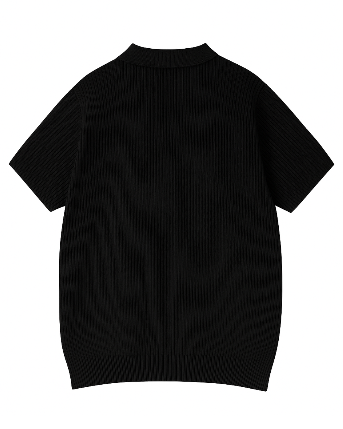 Breathable Cotton Blend Polo