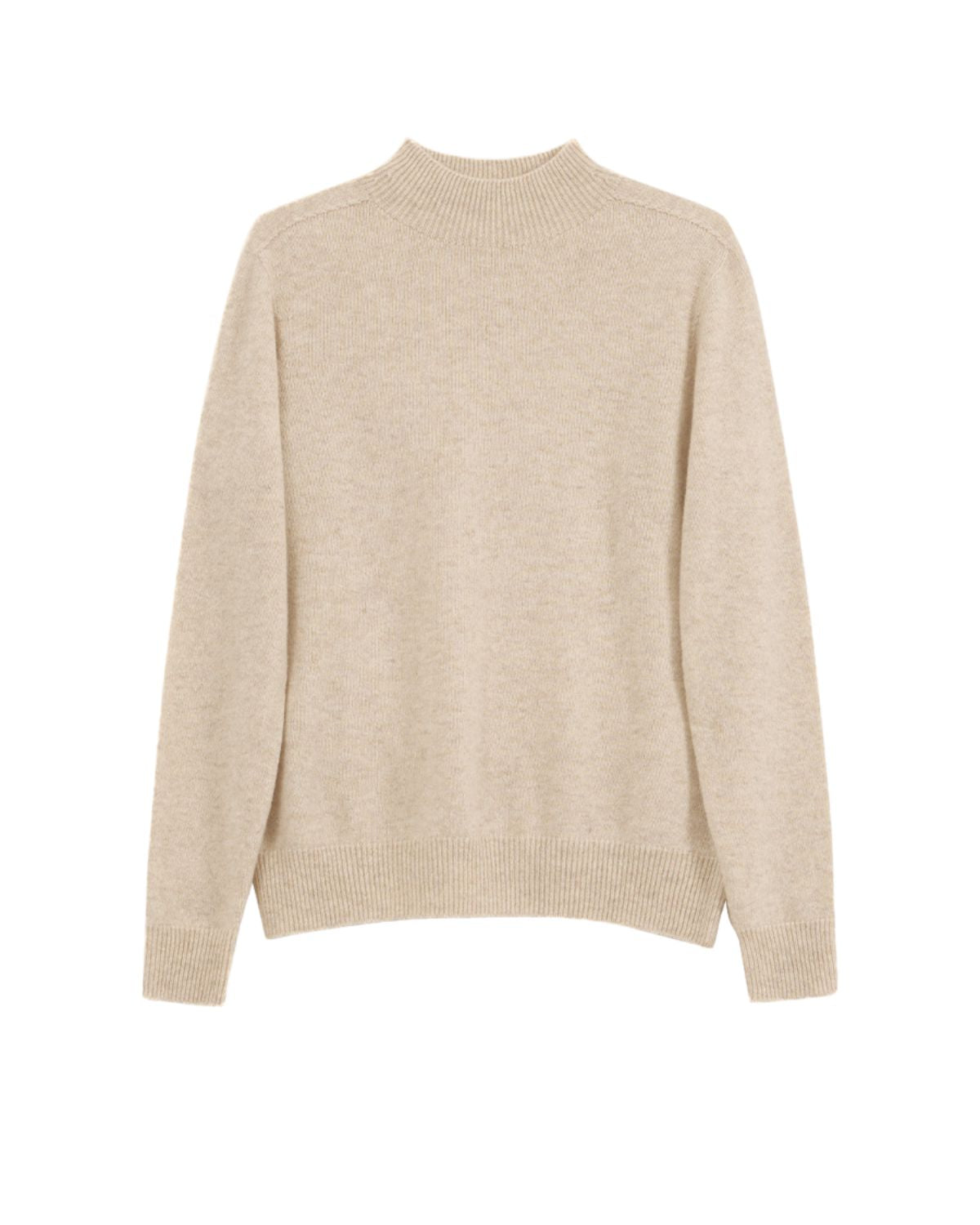 The Heritage Knit Turtleneck Sweater