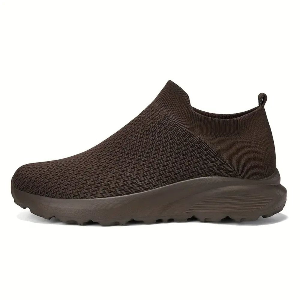 Knit Slip-On Sock Sneakers