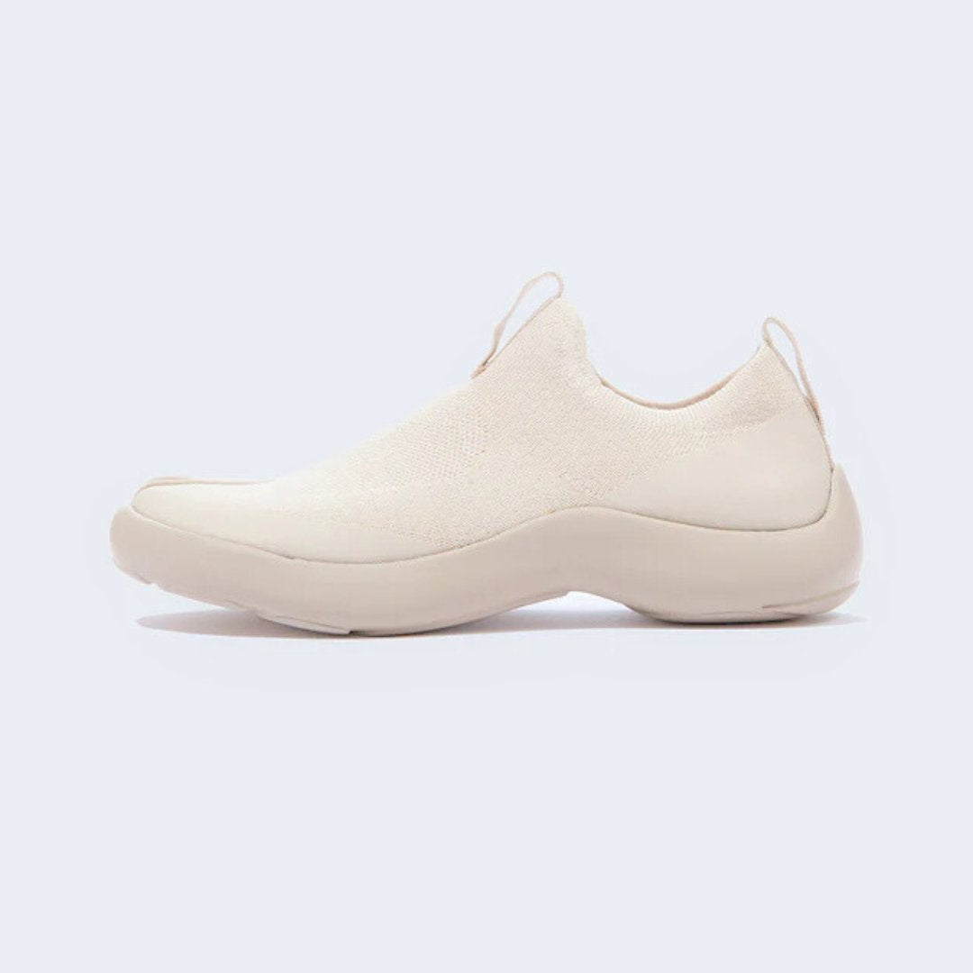 Tabi split toe slip on sneakers