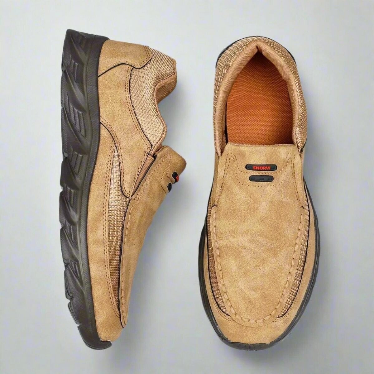 Casual Slip-On Comfort Sneakers