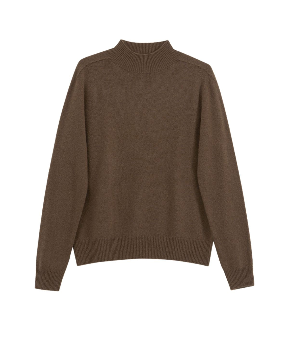 The Heritage Knit Turtleneck Sweater
