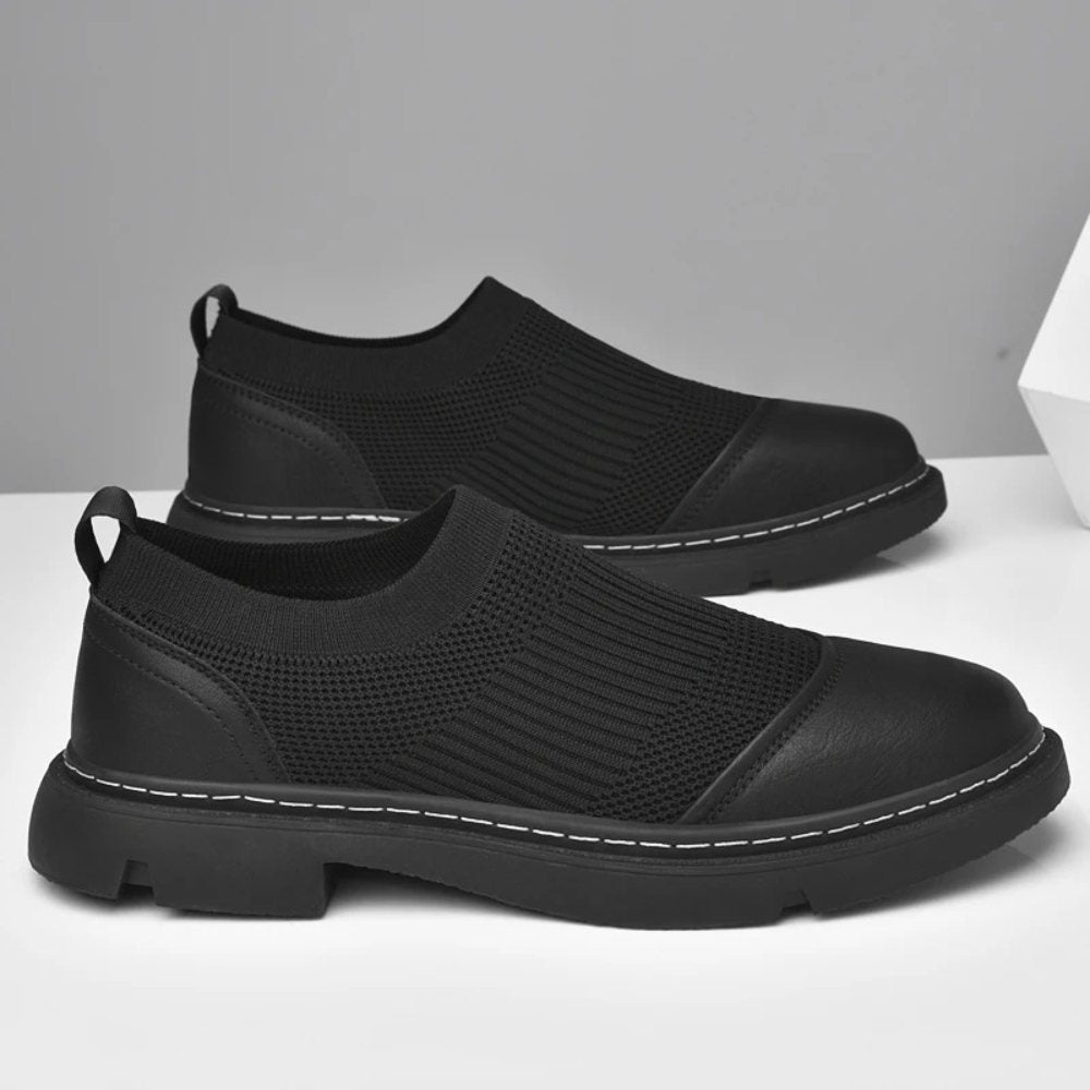 Flex Knit Utility Slip-On Shoes