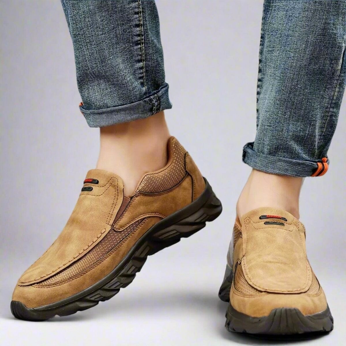 Casual Slip-On Comfort Sneakers